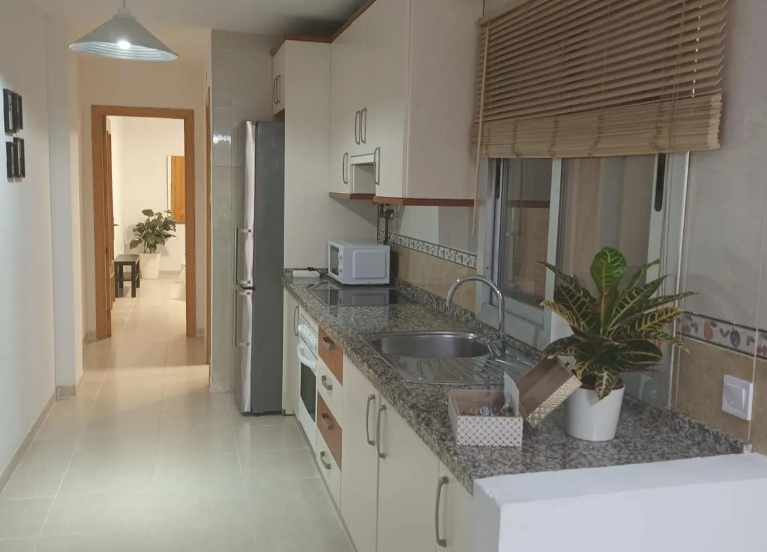 Malagablink Lägenhet 0*, Málaga Spanien