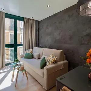 Appartement Oficentro Original, Málaga
